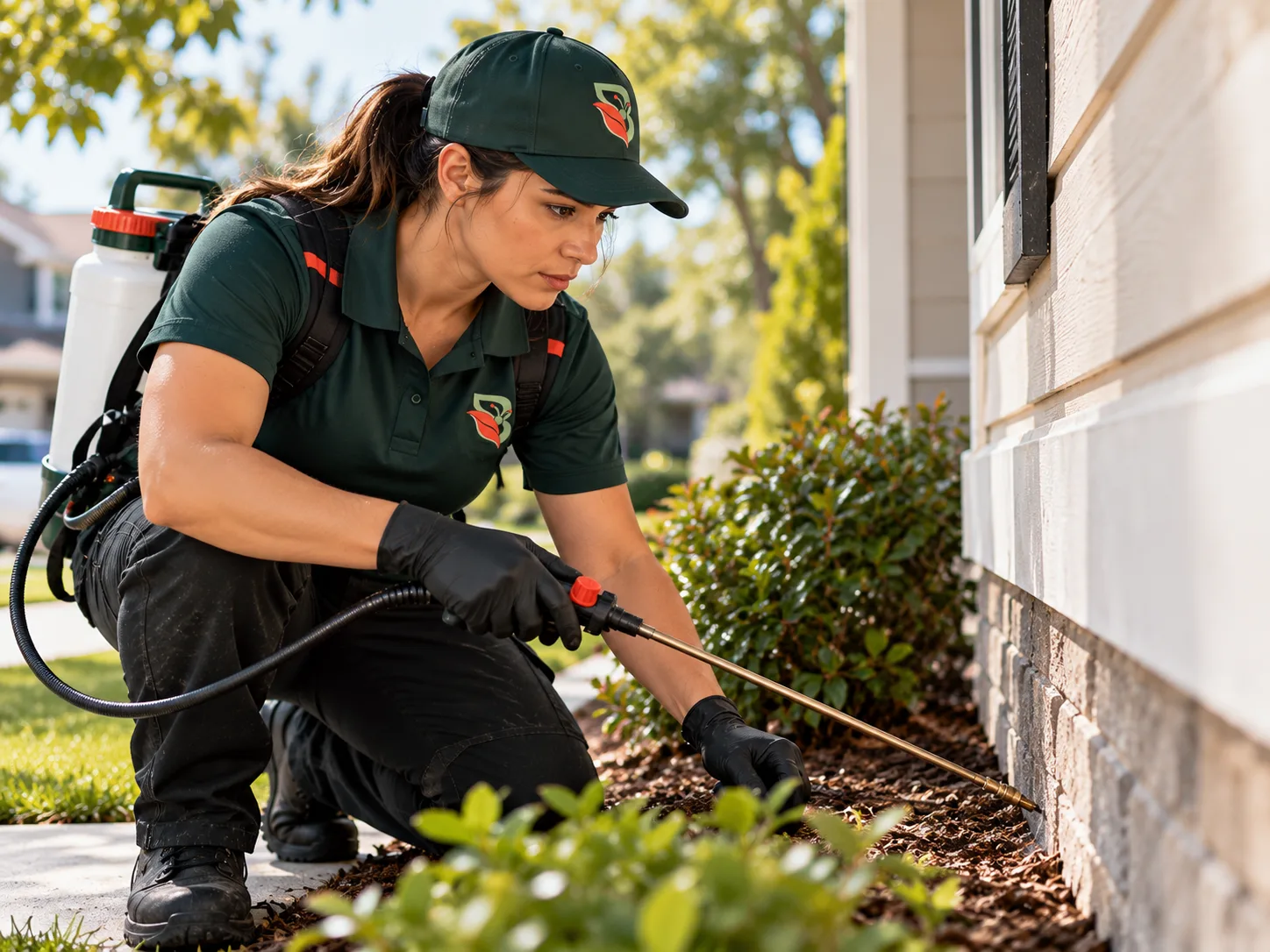 Pest Control company in Sinai, SD
